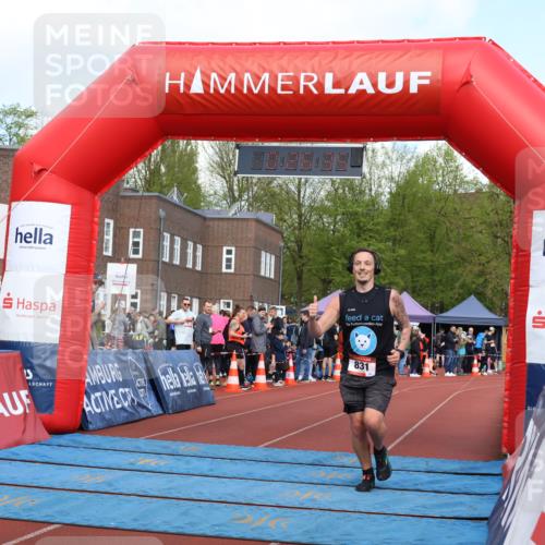 14.04.2024 - Hammer Lauf Strokosch-Dieckow http://msf.ph/oto/6067730 14.04.2024 10:56:34 Ziel 831, 831 meine-sportfotos.de