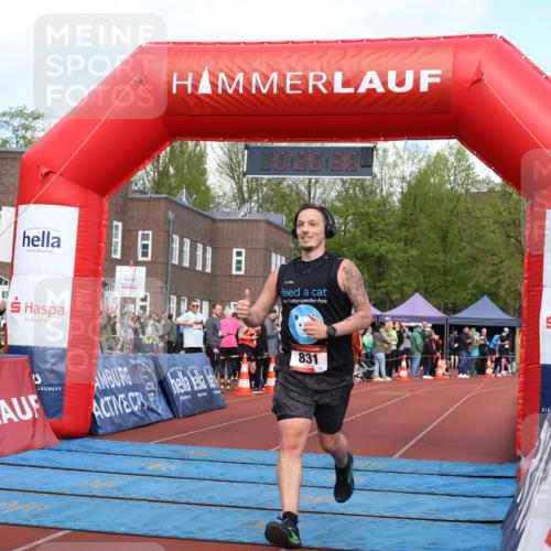 14.04.2024 - Hammer Lauf Strokosch-Dieckow http://msf.ph/oto/6067763 14.04.2024 10:56:34 Ziel 831, 831 meine-sportfotos.de