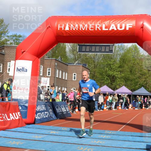14.04.2024 - Hammer Lauf Strokosch-Dieckow http://msf.ph/oto/6068000 14.04.2024 10:57:35 Ziel 1176, 1176 meine-sportfotos.de