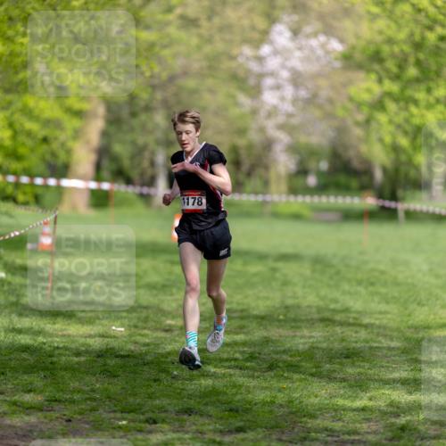 14.04.2024 - Hammer Lauf Michael Strokosch http://msf.ph/oto/6068424 14.04.2024 11:16:25 Laufen 1178, 1900 meine-sportfotos.de