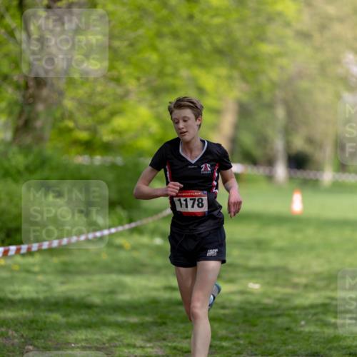 14.04.2024 - Hammer Lauf Michael Strokosch http://msf.ph/oto/6068433 14.04.2024 11:16:26 Laufen 00000000, 14, 1178 meine-sportfotos.de
