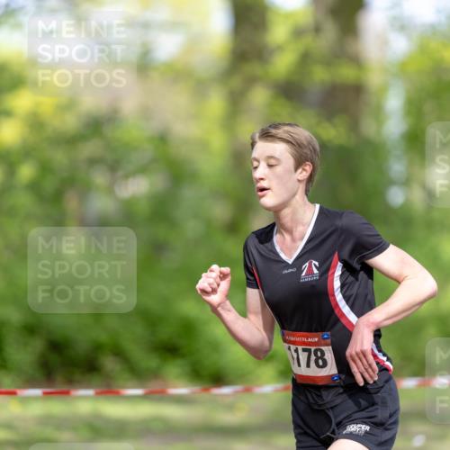 14.04.2024 - Hammer Lauf Michael Strokosch http://msf.ph/oto/6068440 14.04.2024 11:16:27 Laufen 178 meine-sportfotos.de