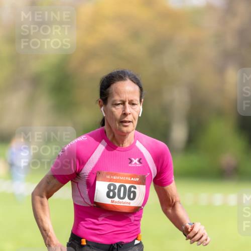 14.04.2024 - Hammer Lauf Michael Strokosch http://msf.ph/oto/6068480 14.04.2024 11:18:39 Laufen 14, 806 meine-sportfotos.de