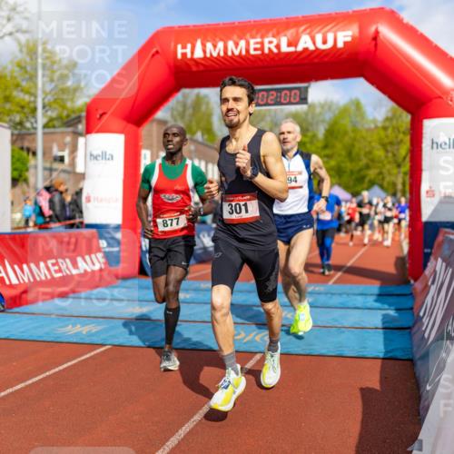 14.04.2024 - Hammer Lauf Michael Strokosch http://msf.ph/oto/6069093 14.04.2024 10:31:57 Laufen 877, 301, 02, 00, 94 meine-sportfotos.de