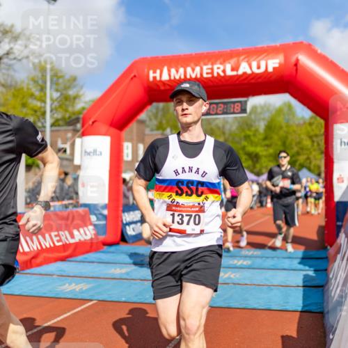 14.04.2024 - Hammer Lauf Michael Strokosch http://msf.ph/oto/6069146 14.04.2024 10:32:15 Laufen 284, 202, 88, 14, 1370 meine-sportfotos.de
