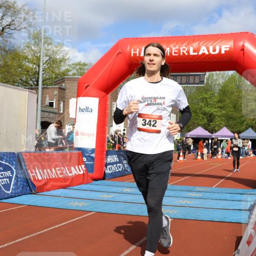 14.04.2024 - Hammer Lauf Strokosch-Dieckow http://msf.ph/oto/6071161 14.04.2024 11:03:53 Ziel 342, 342 meine-sportfotos.de