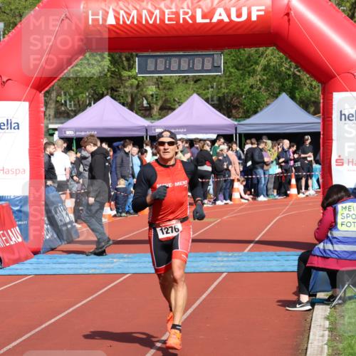 14.04.2024 - Hammer Lauf Strokosch-Dieckow http://msf.ph/oto/6071256 14.04.2024 10:54:06 Ziel 1276 meine-sportfotos.de