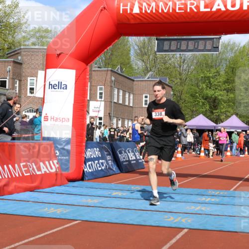 14.04.2024 - Hammer Lauf Strokosch-Dieckow http://msf.ph/oto/6071260 14.04.2024 11:04:27 Ziel 338, 338 meine-sportfotos.de