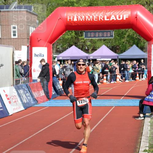 14.04.2024 - Hammer Lauf Strokosch-Dieckow http://msf.ph/oto/6071262 14.04.2024 10:54:07 Ziel 1276 meine-sportfotos.de