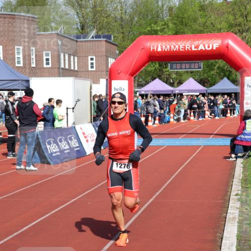 14.04.2024 - Hammer Lauf Strokosch-Dieckow http://msf.ph/oto/6071266 14.04.2024 10:54:08 Ziel 1276 meine-sportfotos.de