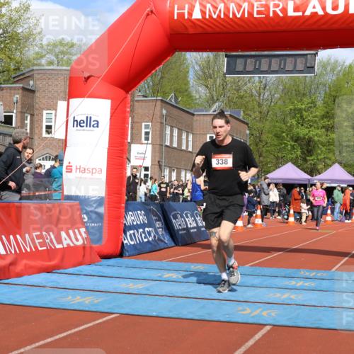 14.04.2024 - Hammer Lauf Strokosch-Dieckow http://msf.ph/oto/6071269 14.04.2024 11:04:27 Ziel 338, 338 meine-sportfotos.de