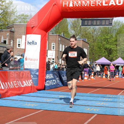 14.04.2024 - Hammer Lauf Strokosch-Dieckow http://msf.ph/oto/6071285 14.04.2024 11:04:28 Ziel 338, 338 meine-sportfotos.de