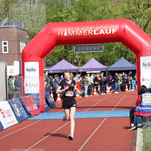 14.04.2024 - Hammer Lauf Strokosch-Dieckow http://msf.ph/oto/6071358 14.04.2024 10:54:46 Ziel 1178 meine-sportfotos.de