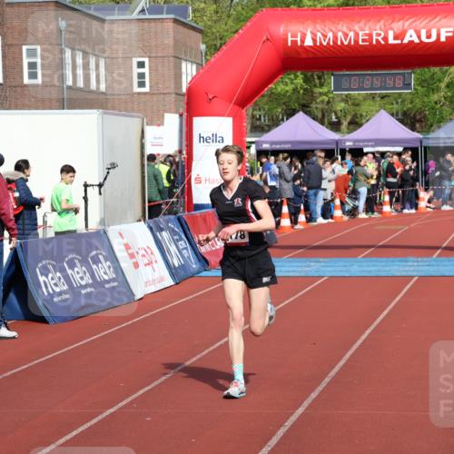 14.04.2024 - Hammer Lauf Strokosch-Dieckow http://msf.ph/oto/6071362 14.04.2024 10:54:47 Ziel 1178 meine-sportfotos.de