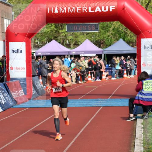 14.04.2024 - Hammer Lauf Strokosch-Dieckow http://msf.ph/oto/6071375 14.04.2024 10:54:55 Ziel 255 meine-sportfotos.de