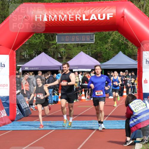 14.04.2024 - Hammer Lauf Strokosch-Dieckow http://msf.ph/oto/6071397 14.04.2024 10:55:07 Ziel 1, 433 meine-sportfotos.de