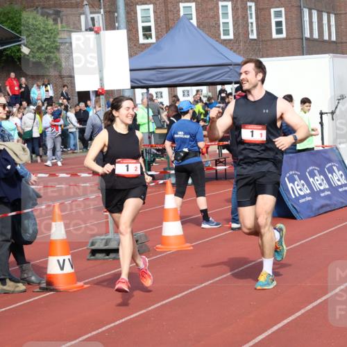 14.04.2024 - Hammer Lauf Strokosch-Dieckow http://msf.ph/oto/6071419 14.04.2024 10:55:11 Ziel 1, 8, 433 meine-sportfotos.de