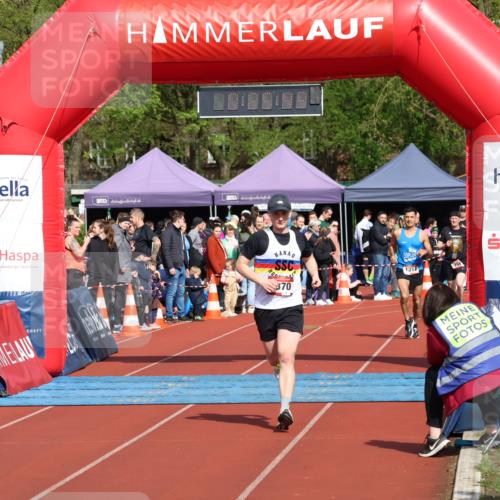 14.04.2024 - Hammer Lauf Strokosch-Dieckow http://msf.ph/oto/6071482 14.04.2024 10:55:41 Ziel 1370 meine-sportfotos.de