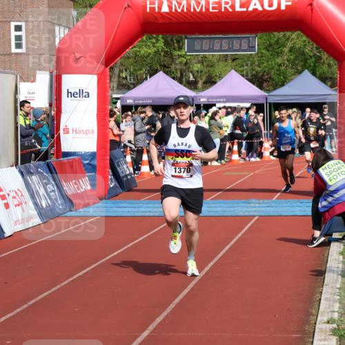 14.04.2024 - Hammer Lauf Strokosch-Dieckow http://msf.ph/oto/6071491 14.04.2024 10:55:43 Ziel 1370 meine-sportfotos.de