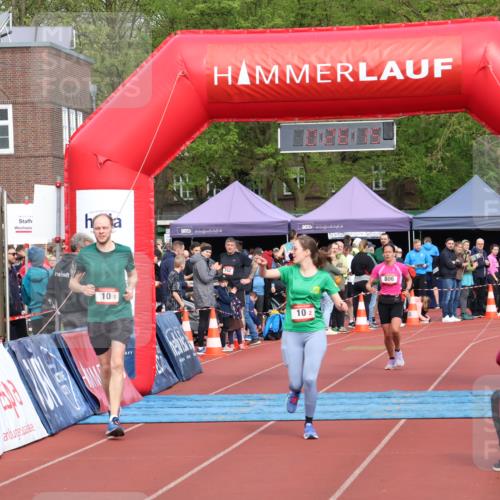 14.04.2024 - Hammer Lauf Strokosch-Dieckow http://msf.ph/oto/6071574 14.04.2024 10:56:13 Ziel 10 meine-sportfotos.de
