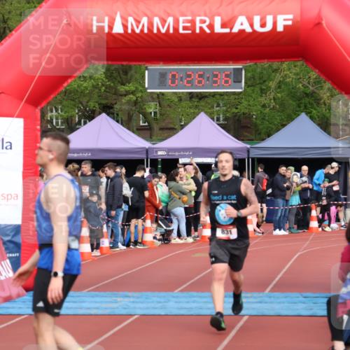 14.04.2024 - Hammer Lauf Strokosch-Dieckow http://msf.ph/oto/6071661 14.04.2024 10:56:35 Ziel 831 meine-sportfotos.de