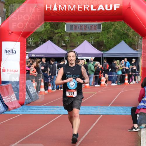 14.04.2024 - Hammer Lauf Strokosch-Dieckow http://msf.ph/oto/6071668 14.04.2024 10:56:37 Ziel 831 meine-sportfotos.de