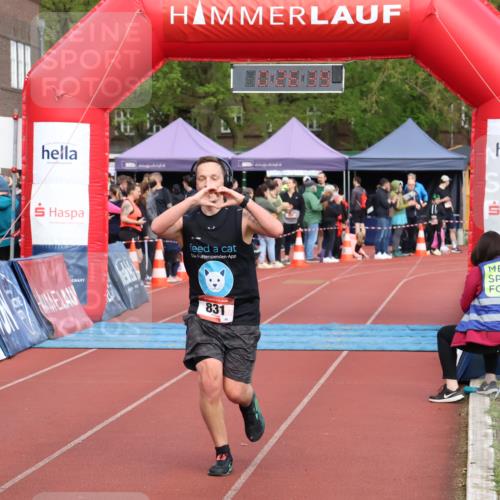 14.04.2024 - Hammer Lauf Strokosch-Dieckow http://msf.ph/oto/6071677 14.04.2024 10:56:37 Ziel 831 meine-sportfotos.de