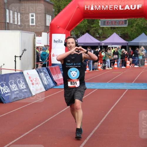 14.04.2024 - Hammer Lauf Strokosch-Dieckow http://msf.ph/oto/6071692 14.04.2024 10:56:38 Ziel 831 meine-sportfotos.de