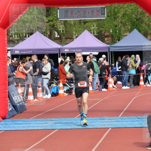 14.04.2024 - Hammer Lauf Strokosch-Dieckow http://msf.ph/oto/6071812 14.04.2024 10:57:05 Ziel 562, 910 meine-sportfotos.de