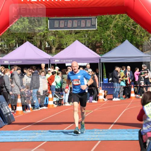 14.04.2024 - Hammer Lauf Strokosch-Dieckow http://msf.ph/oto/6071836 14.04.2024 10:57:36 Ziel 1176 meine-sportfotos.de