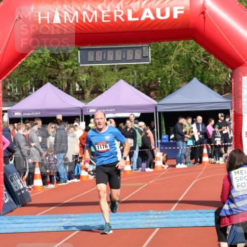 14.04.2024 - Hammer Lauf Strokosch-Dieckow http://msf.ph/oto/6071845 14.04.2024 10:57:37 Ziel 1176 meine-sportfotos.de