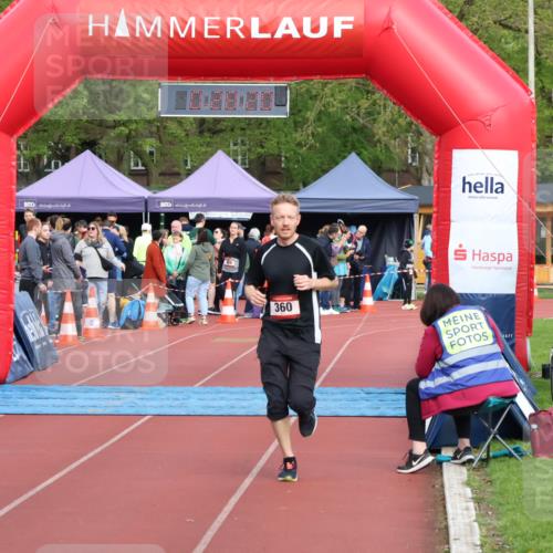 14.04.2024 - Hammer Lauf Strokosch-Dieckow http://msf.ph/oto/6071937 14.04.2024 10:58:19 Ziel 360 meine-sportfotos.de