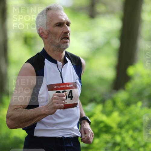 14.04.2024 - Hammer Lauf Fuchs,  Jonas http://msf.ph/oto/6071941 14.04.2024 10:52:26 Laufen 14, 94 meine-sportfotos.de