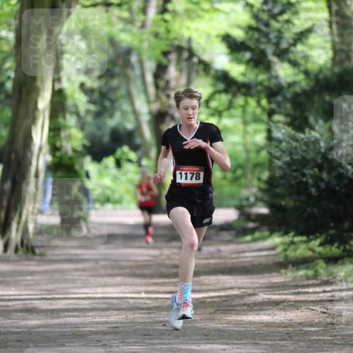 14.04.2024 - Hammer Lauf Fuchs,  Jonas http://msf.ph/oto/6072235 14.04.2024 10:53:53 Laufen 1178 meine-sportfotos.de