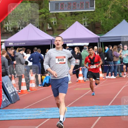 14.04.2024 - Hammer Lauf Strokosch-Dieckow http://msf.ph/oto/6072257 14.04.2024 10:59:06 Ziel 649, 794, 1333 meine-sportfotos.de