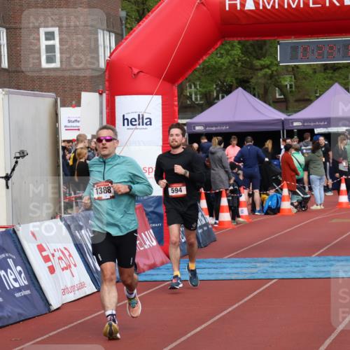 14.04.2024 - Hammer Lauf Strokosch-Dieckow http://msf.ph/oto/6072340 14.04.2024 10:59:17 Ziel 517, 594, 1388 meine-sportfotos.de