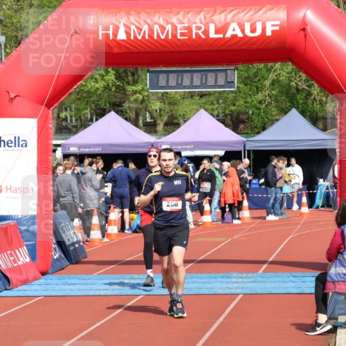 14.04.2024 - Hammer Lauf Strokosch-Dieckow http://msf.ph/oto/6072362 14.04.2024 10:59:32 Ziel 266, 515 meine-sportfotos.de