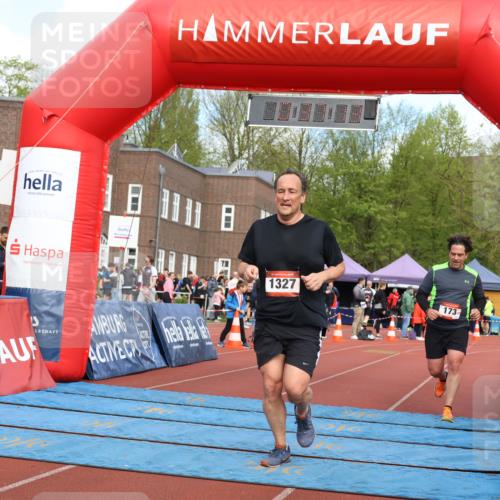 14.04.2024 - Hammer Lauf Strokosch-Dieckow http://msf.ph/oto/6072368 14.04.2024 11:07:11 Ziel 173, 1327, 173, 1327 meine-sportfotos.de