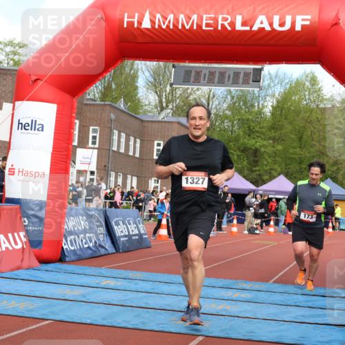 14.04.2024 - Hammer Lauf Strokosch-Dieckow http://msf.ph/oto/6072389 14.04.2024 11:07:11 Ziel 173, 1327, 173, 1327 meine-sportfotos.de