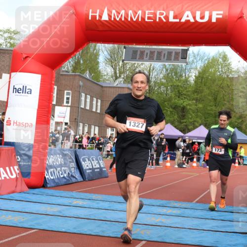 14.04.2024 - Hammer Lauf Strokosch-Dieckow http://msf.ph/oto/6072407 14.04.2024 11:07:11 Ziel 173, 1327, 173, 1327 meine-sportfotos.de