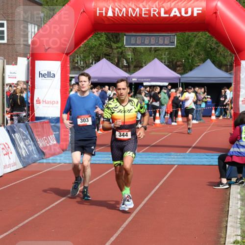 14.04.2024 - Hammer Lauf Strokosch-Dieckow http://msf.ph/oto/6072417 14.04.2024 10:59:48 Ziel 303, 344 meine-sportfotos.de