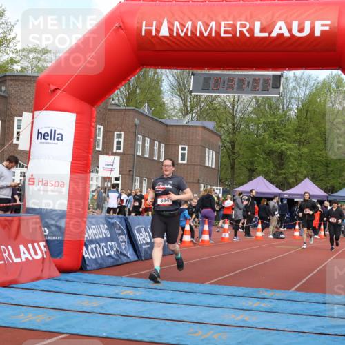 14.04.2024 - Hammer Lauf Strokosch-Dieckow http://msf.ph/oto/6072491 14.04.2024 11:07:35 Ziel 384, 384 meine-sportfotos.de