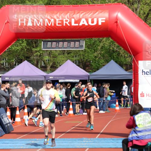 14.04.2024 - Hammer Lauf Strokosch-Dieckow http://msf.ph/oto/6072492 14.04.2024 10:59:53 Ziel 303, 344, 697 meine-sportfotos.de