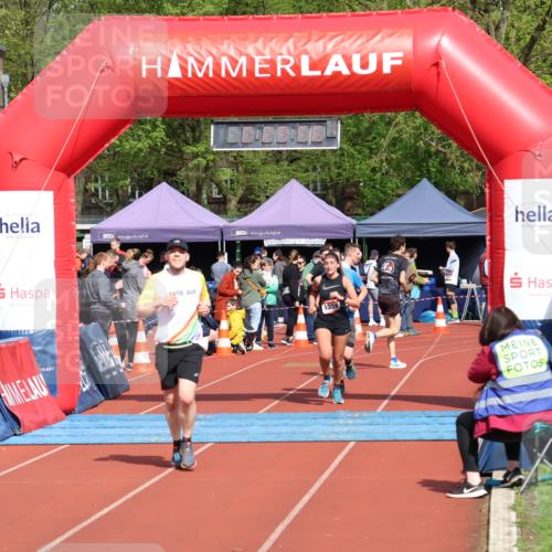 14.04.2024 - Hammer Lauf Strokosch-Dieckow http://msf.ph/oto/6072507 14.04.2024 10:59:54 Ziel 303, 344, 697 meine-sportfotos.de