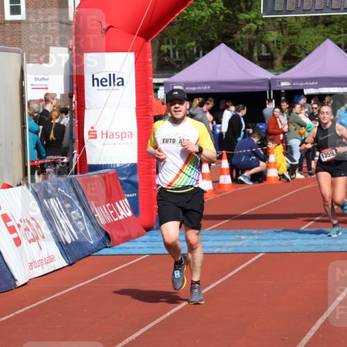 14.04.2024 - Hammer Lauf Strokosch-Dieckow http://msf.ph/oto/6072515 14.04.2024 10:59:55 Ziel 303, 697 meine-sportfotos.de