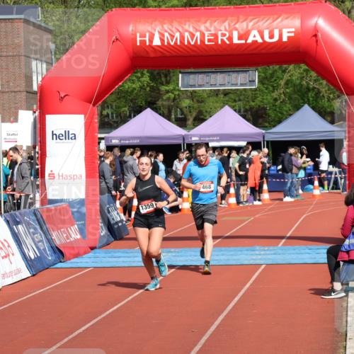 14.04.2024 - Hammer Lauf Strokosch-Dieckow http://msf.ph/oto/6072549 14.04.2024 10:59:58 Ziel 468, 697, 1359 meine-sportfotos.de