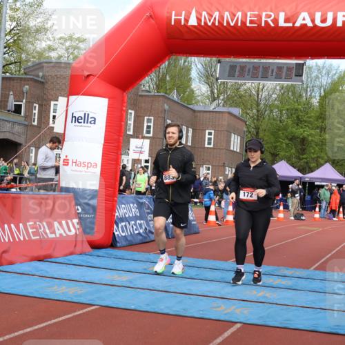 14.04.2024 - Hammer Lauf Strokosch-Dieckow http://msf.ph/oto/6072566 14.04.2024 11:07:41 Ziel 172, 384, 883, 172, 384, 883 meine-sportfotos.de