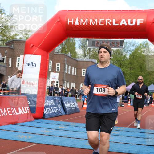 14.04.2024 - Hammer Lauf Strokosch-Dieckow http://msf.ph/oto/6072641 14.04.2024 11:07:51 Ziel 109, 420, 109, 420 meine-sportfotos.de