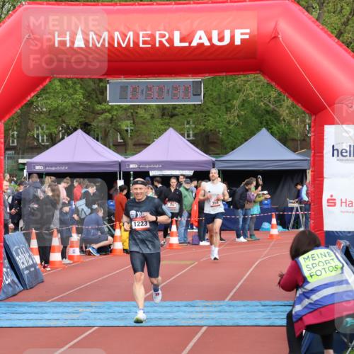 14.04.2024 - Hammer Lauf Strokosch-Dieckow http://msf.ph/oto/6072673 14.04.2024 11:00:29 Ziel 1223 meine-sportfotos.de
