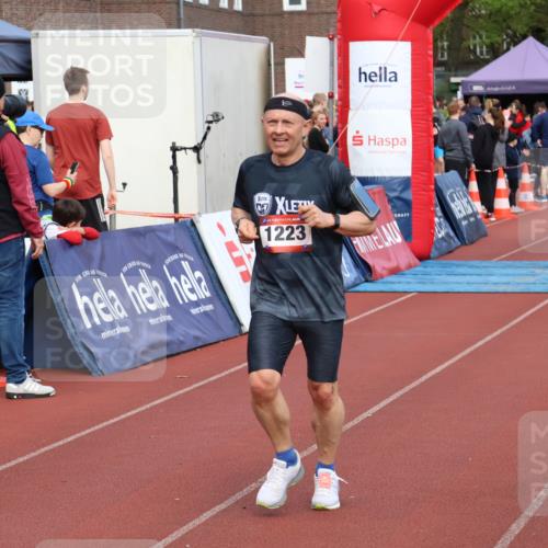 14.04.2024 - Hammer Lauf Strokosch-Dieckow http://msf.ph/oto/6072700 14.04.2024 11:00:33 Ziel 1223 meine-sportfotos.de